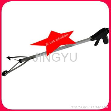 New design unfoldable pick up Reaching tool 4