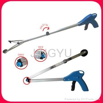 New design unfoldable pick up Reaching tool 5