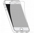 Factory Wholesale For iPhone 5 Screen Protector 1