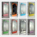 Wholesale Color Change Back Cover For iPhone 4 1