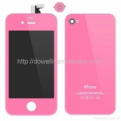 Color Conversion Kit For iPhone 4