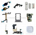 For iPhone 5 Spare Parts