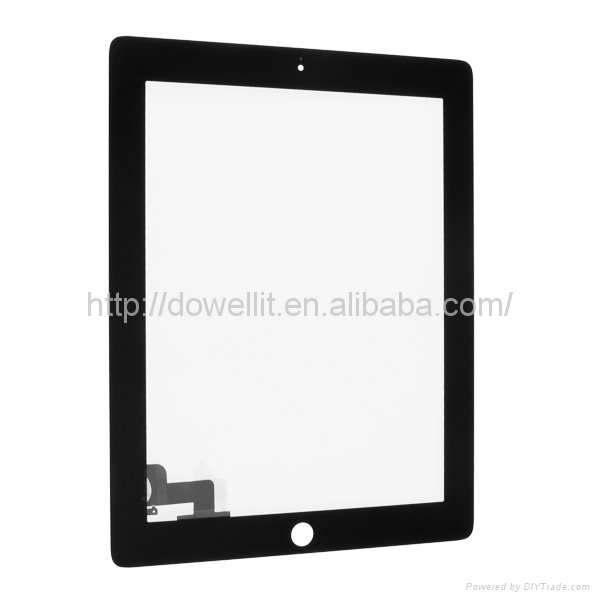 For iPad 2 Digitizer Glass