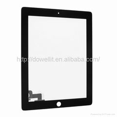 For iPad 2 Digitizer Glass
