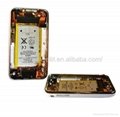 For iPhone 3g/3gs Full Back Housing Assembly