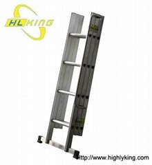 Aluminium folded loft ladder(HL-303) 