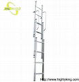  Aluminium folding Loft ladder(HL-203)  1