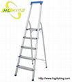  Aluminium folding house ladder(HH-505)  1