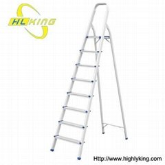 Aluminium foldable Household step ladder(HH-108) 