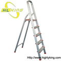  Aluminium foldable household step ladder(HH-105)  1