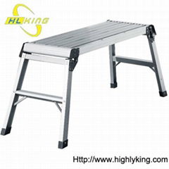 Aluminium folding Work platform(HW-101)