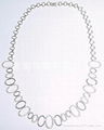 18K DIAMOND NECKLACE 3