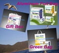 Gift box with active oxygen and Far-IR