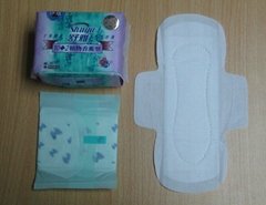 normal cotton sanitary napkin