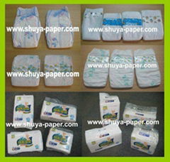 super absorption baby diaper