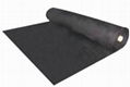 Sponge rubber sheet