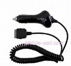 Apple iPad Car Charger - Black