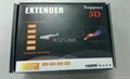 HDMI extender 40M supporting 1080P,3D 3