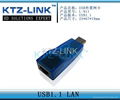 USB 1.1 lan card