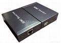Newest HDMI TO RJ45 Extender 150M Support 3D 1080P 1