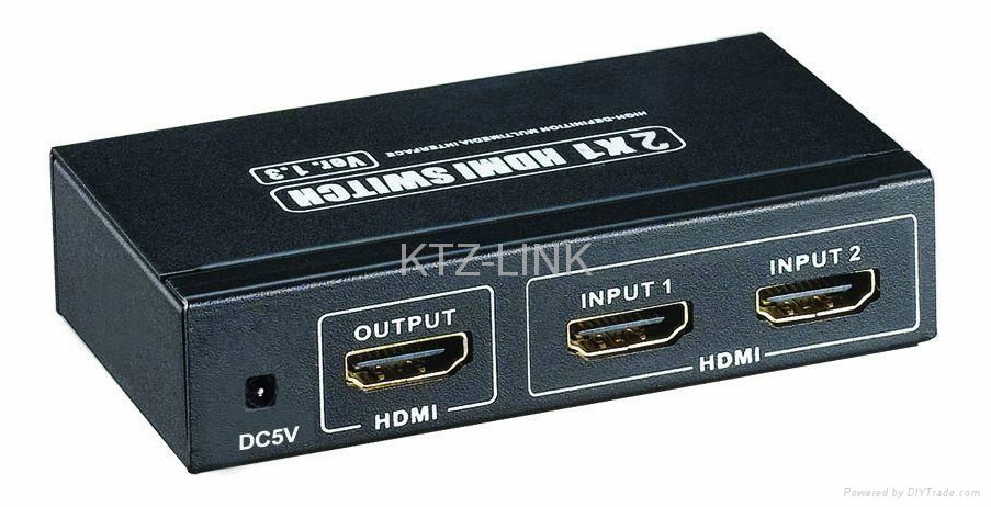 3D HDMI 3*1 ,4*1 Switcher !Hot Sale