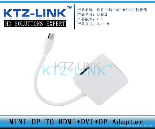 DP TO VGA Cable CE,FCC Certificate 2