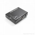 3 in 1 out HDMI Switcher with CE FCC