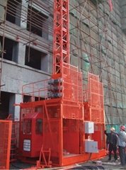  SC 200 Construction elevator