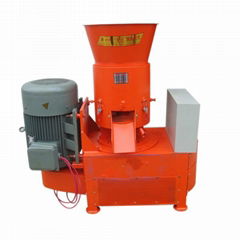 SKJ350 Bioenergy wood pellet mill