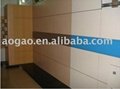 partition wall/wall cladding