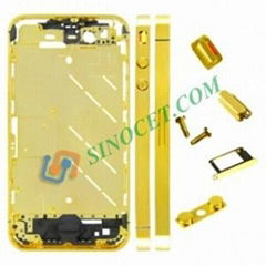 iPhone 4S Metal Middle Plate - Multi Color