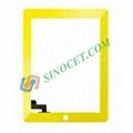 iPad 2 Touch Screen and Digitizer Assembly - Multi Color 4