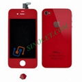 iPhone 4S Color Change Kit - Green Blue Red Pink etc 3