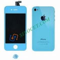 iPhone 4S Color Change Kit - Green Blue Red Pink etc 5