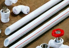 PVC pipe