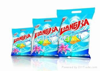 detergent washing powder