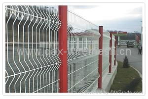 Welded Fence