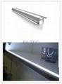 Aluminium LED lamp for upward & downward lightng