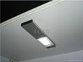 Aluminium LED lamp for upward & downward lightng 3