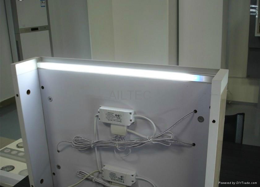  Aluminium LED lamp for downward lightng 