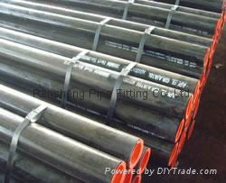 ASTM A53 steel pipe  4