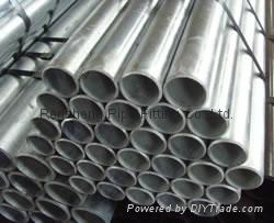 Galvanized Steel Pipe 