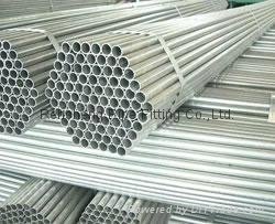 Galvanized Steel Pipe  3