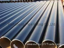 ERW Steel Pipe