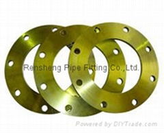 Plate Weld Flange 