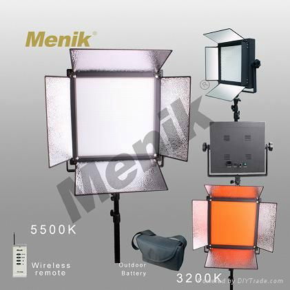 LED Photo light