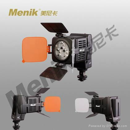 LED Video Light 4