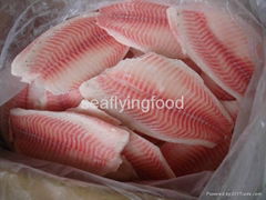 Frozen Tilapia Fillet