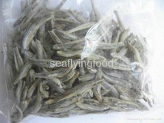 dried anchovy fish 