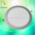 LED panel light Φ180*13mm,7 watts, SMD3014, super bright 1